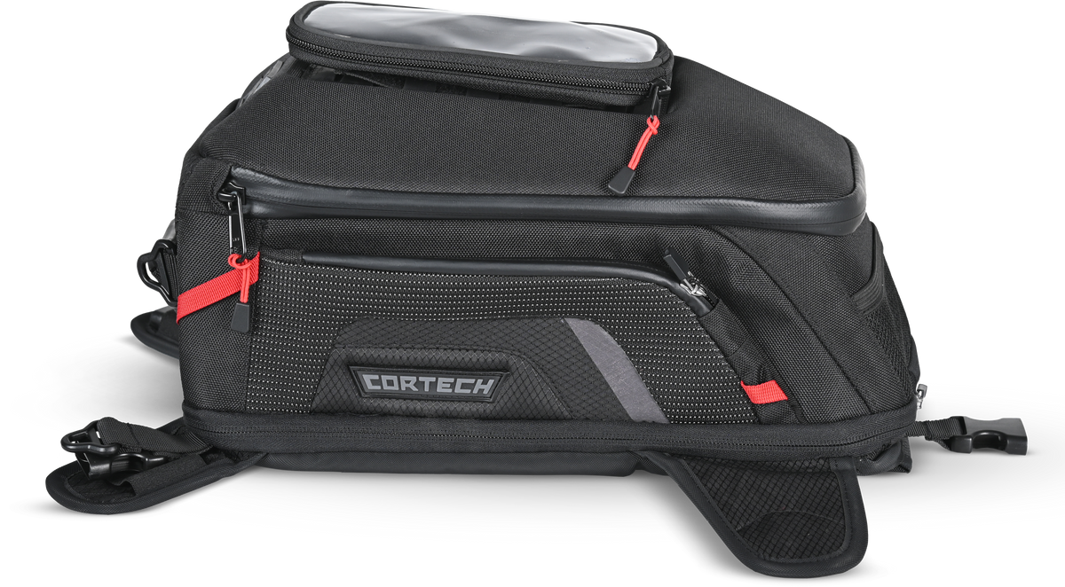 Cortech SUPER-SP 10-12L EXPANDABLE TANK BAG Cortech