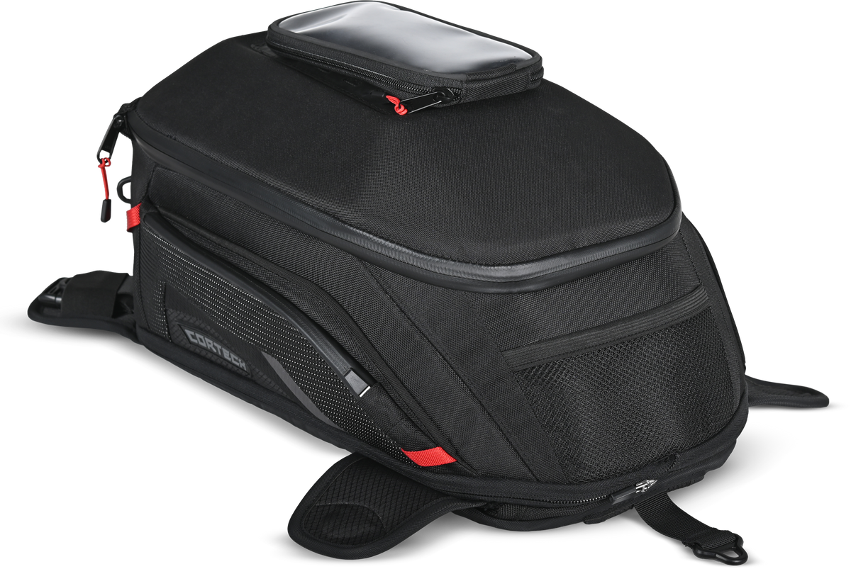 Cortech SUPER-SP 12-15L EXPANDABLE TANK BAG Cortech