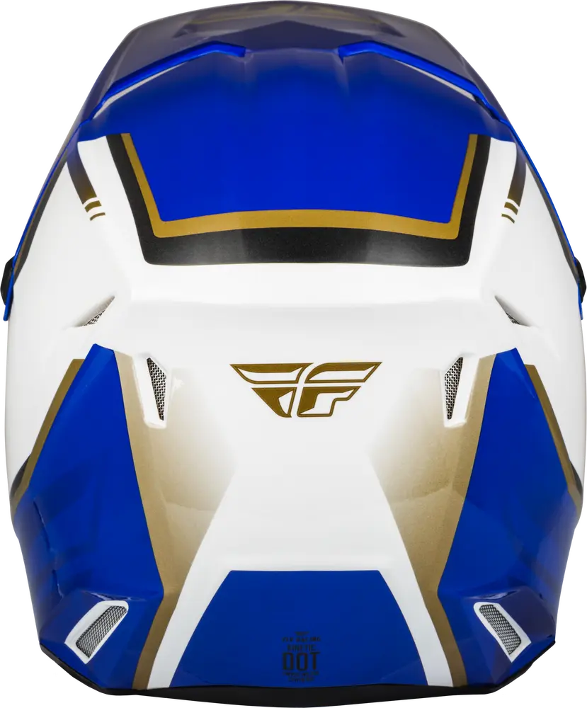 Fly Kinetic Vision Helmet Youth Fly