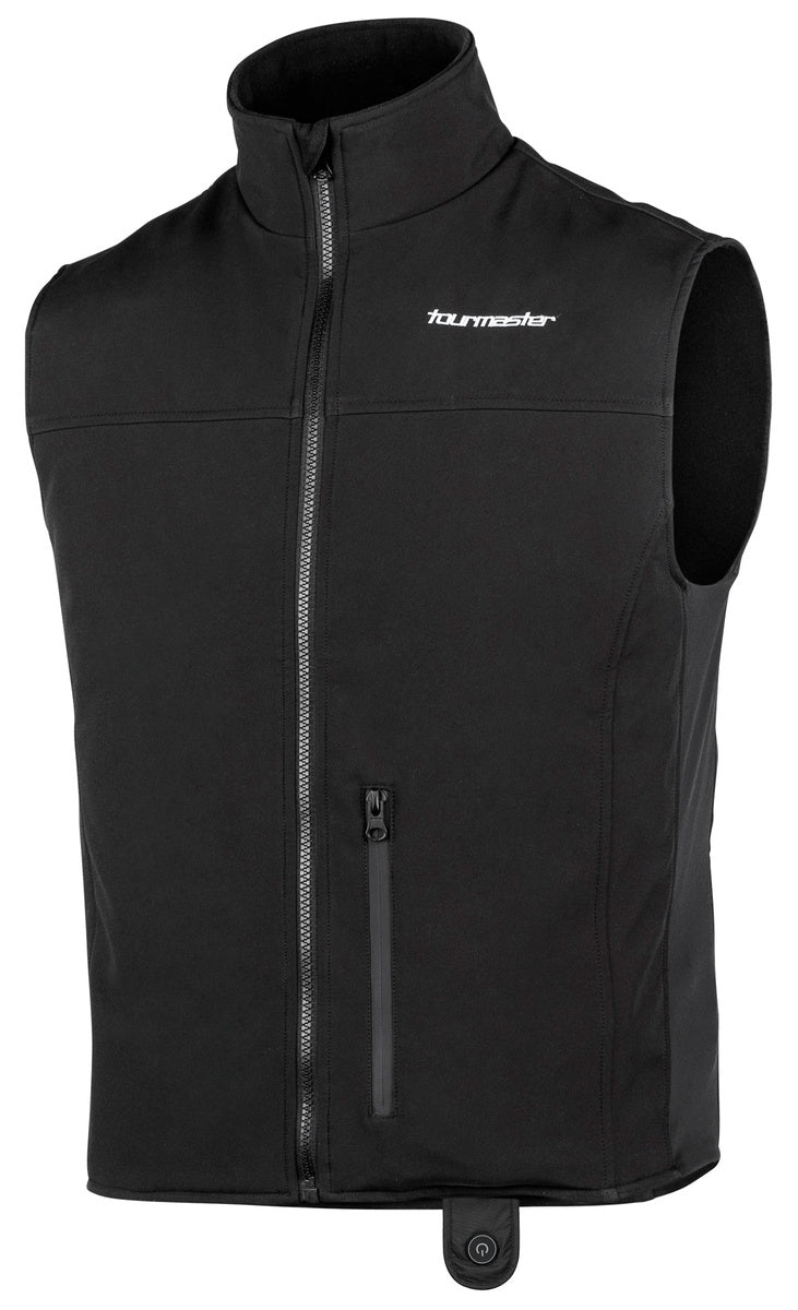 Tourmaster SYNERGY BT PRO-PLUS 12V HEATED VEST Tour Master