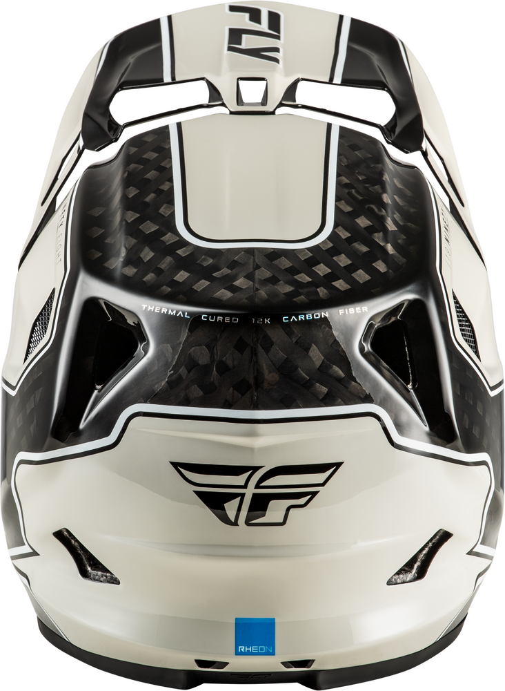 FLY RACING WERX-R FLOW CARBON HELMET Fly
