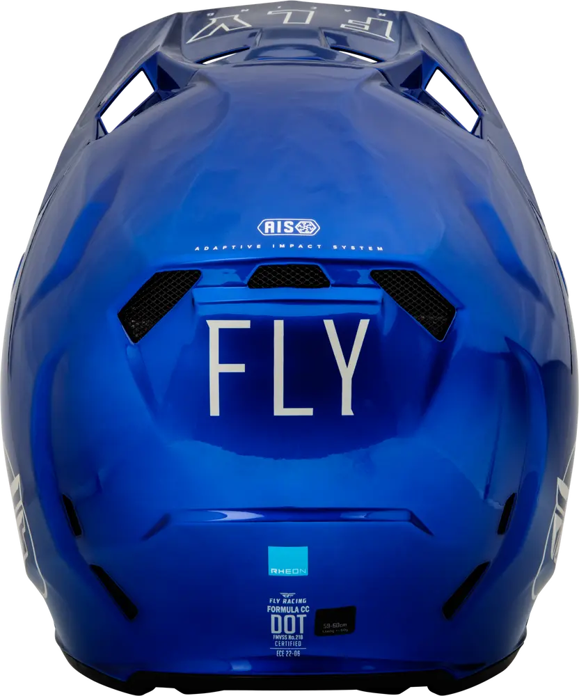 Fly Formula CC Driver Helmet Fly