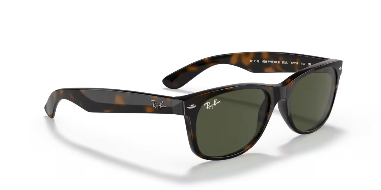 Ray-Ban NEW WAYFARER CLASSIC - Jorgensen Powersports