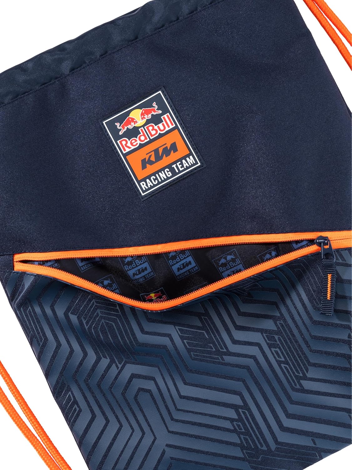 KTM RedBull Grid Drawstring Bag KTM