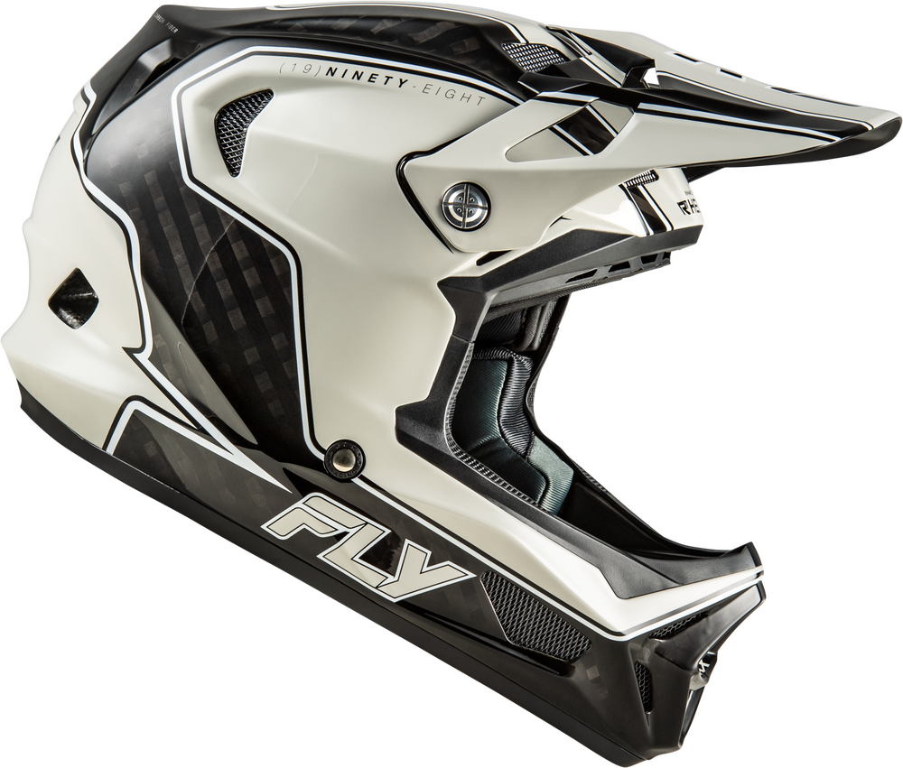 FLY RACING WERX-R FLOW CARBON HELMET Fly
