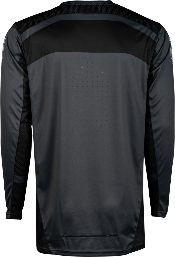 FLY RACING LITE JERSEY CHARCOAL/BLACK Fly