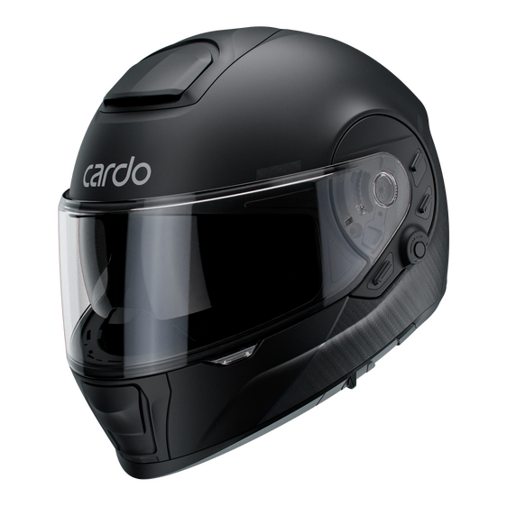 CARDO BEYOND GTS HELMET Cardo