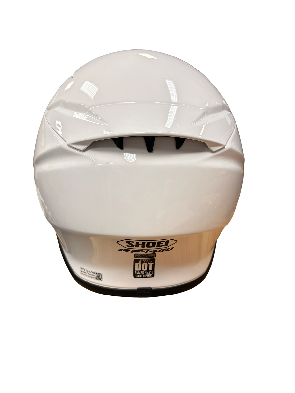 OPEN BOX: Shoei RF-1400 Helmet SIZE X-Large