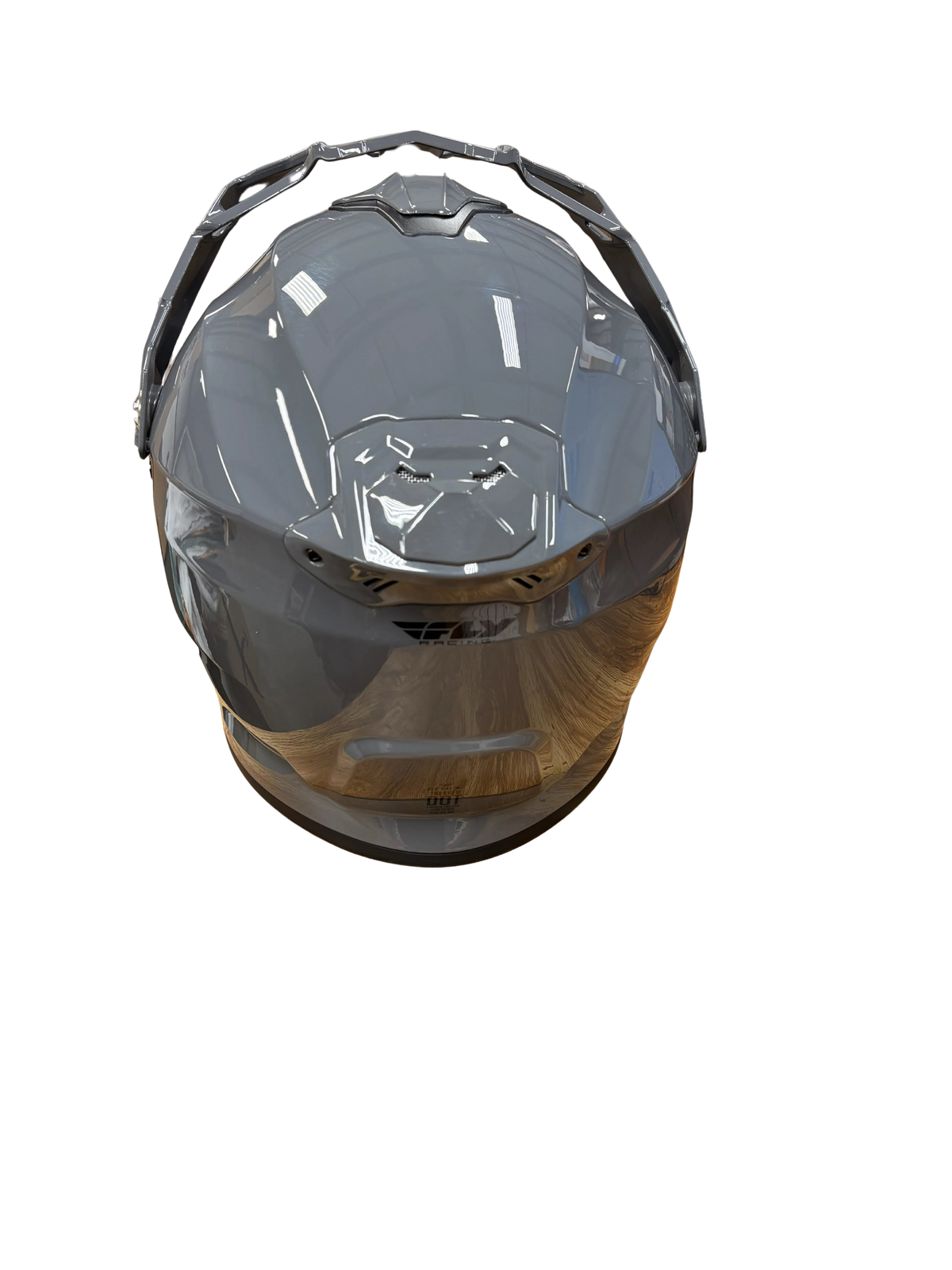 OPEN BOX: Fly Dirt Trekker Kryptek Conceal Helmet SIZE Medium