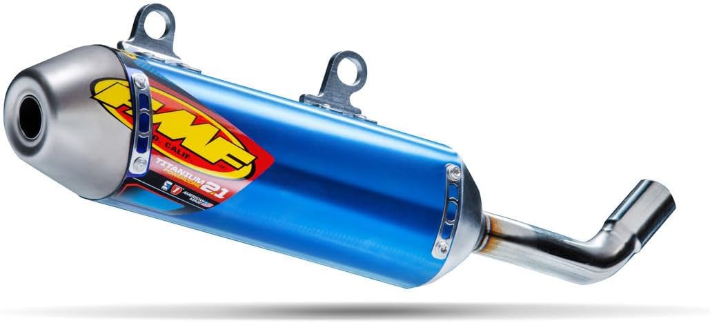 KTM FMF TITANIUM POWERCORE 2.1 SILENCER KTM
