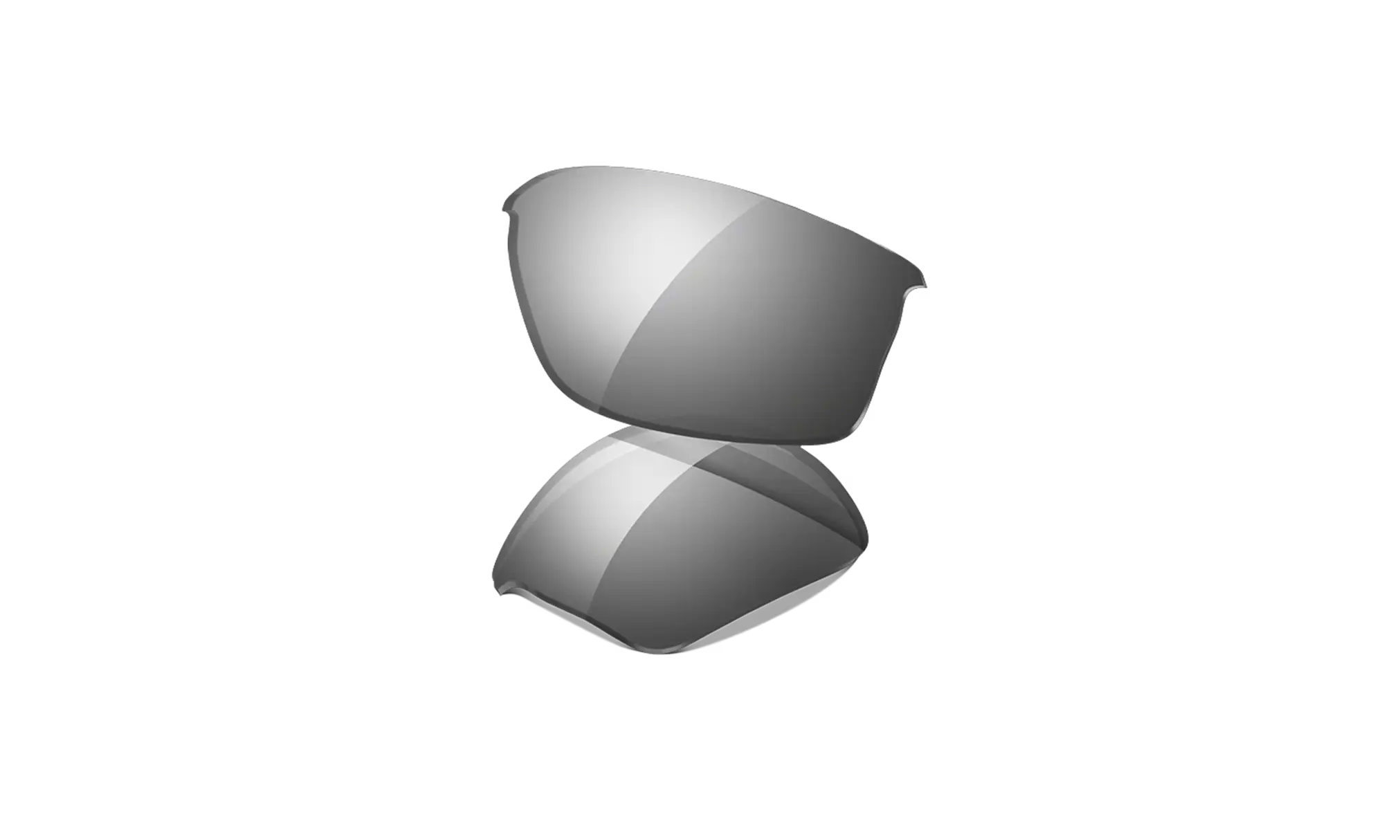 Oakley Flak Jacket® Replacement Lens - Jorgensen Powersports