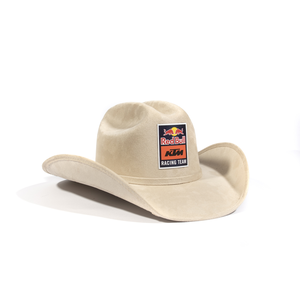 REDBULL KTM COWBOY HAT SUEDE KTM