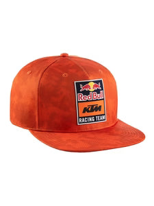 KTM REDBULL GRID CAMO TRUCKER CAP KTM