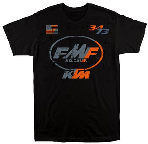 KTM FMF SINCE 34-73 TEE KTM