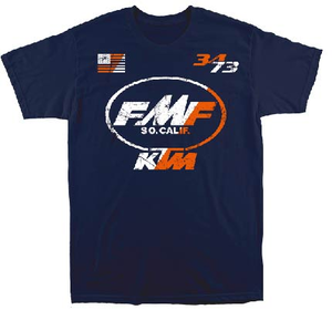 KTM FMF SINCE 34-73 TEE KTM