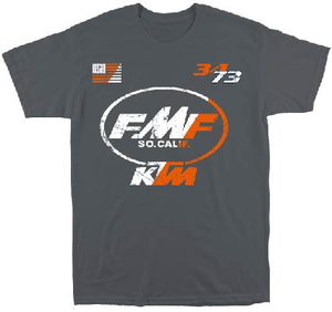 KTM FMF SINCE 34-73 TEE KTM