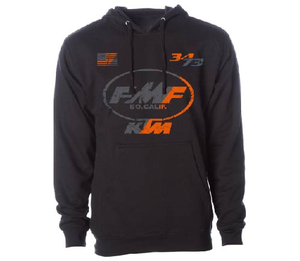 KTM FMF SINCE 34-73 HOODIE KTM