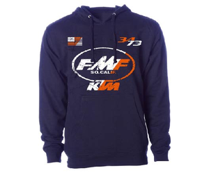 KTM FMF SINCE 34-73 HOODIE KTM