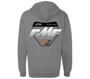 KTM FMF PLATED HOODIE KTM