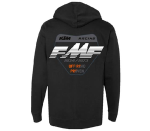 KTM FMF PLATED HOODIE KTM