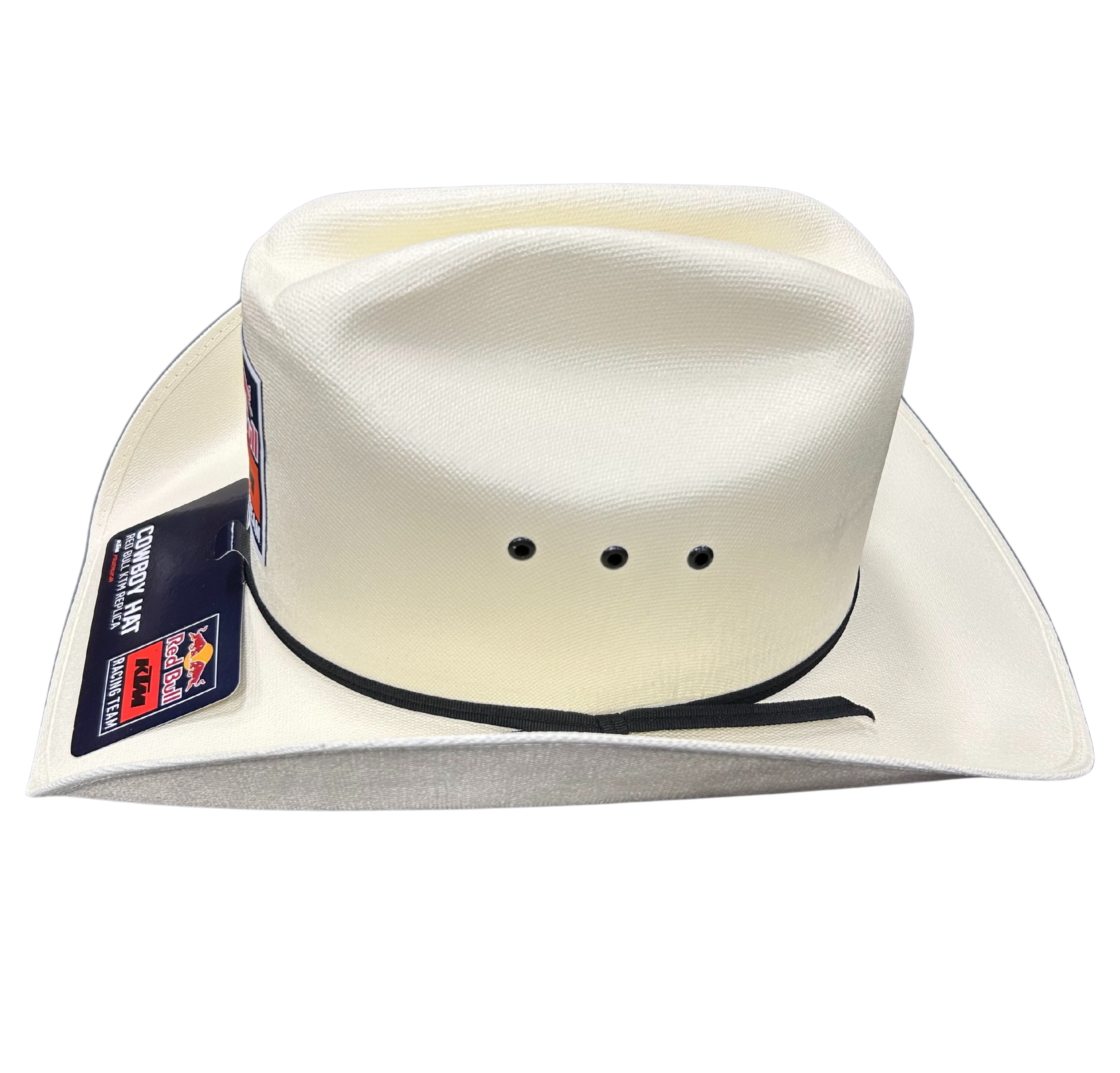 USED: KTM Cowboy Hat RedBull SIZE LARGE - Jorgensen Powersports