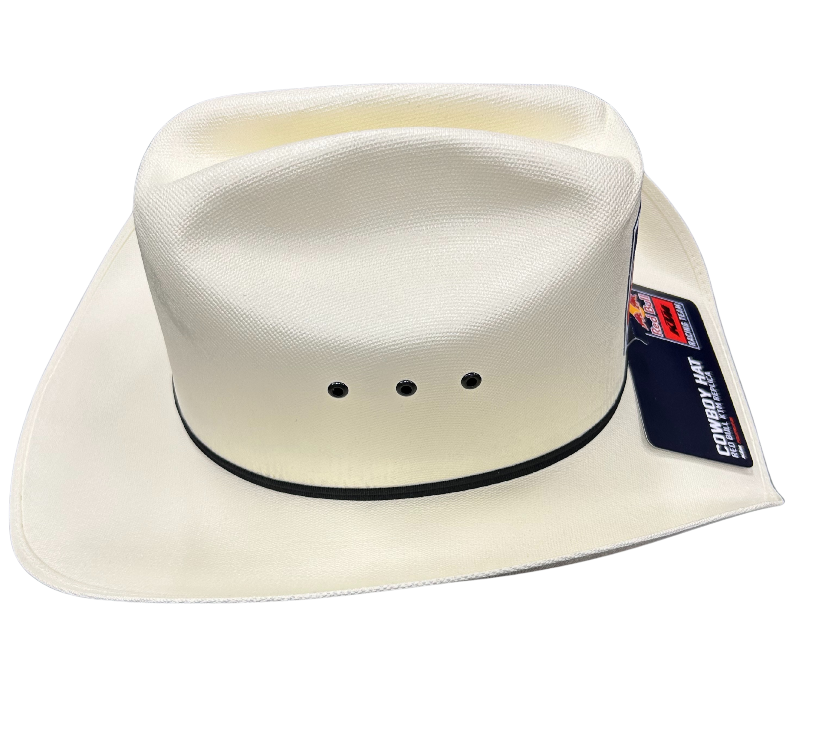 USED: KTM Cowboy Hat RedBull SIZE LARGE - Jorgensen Powersports