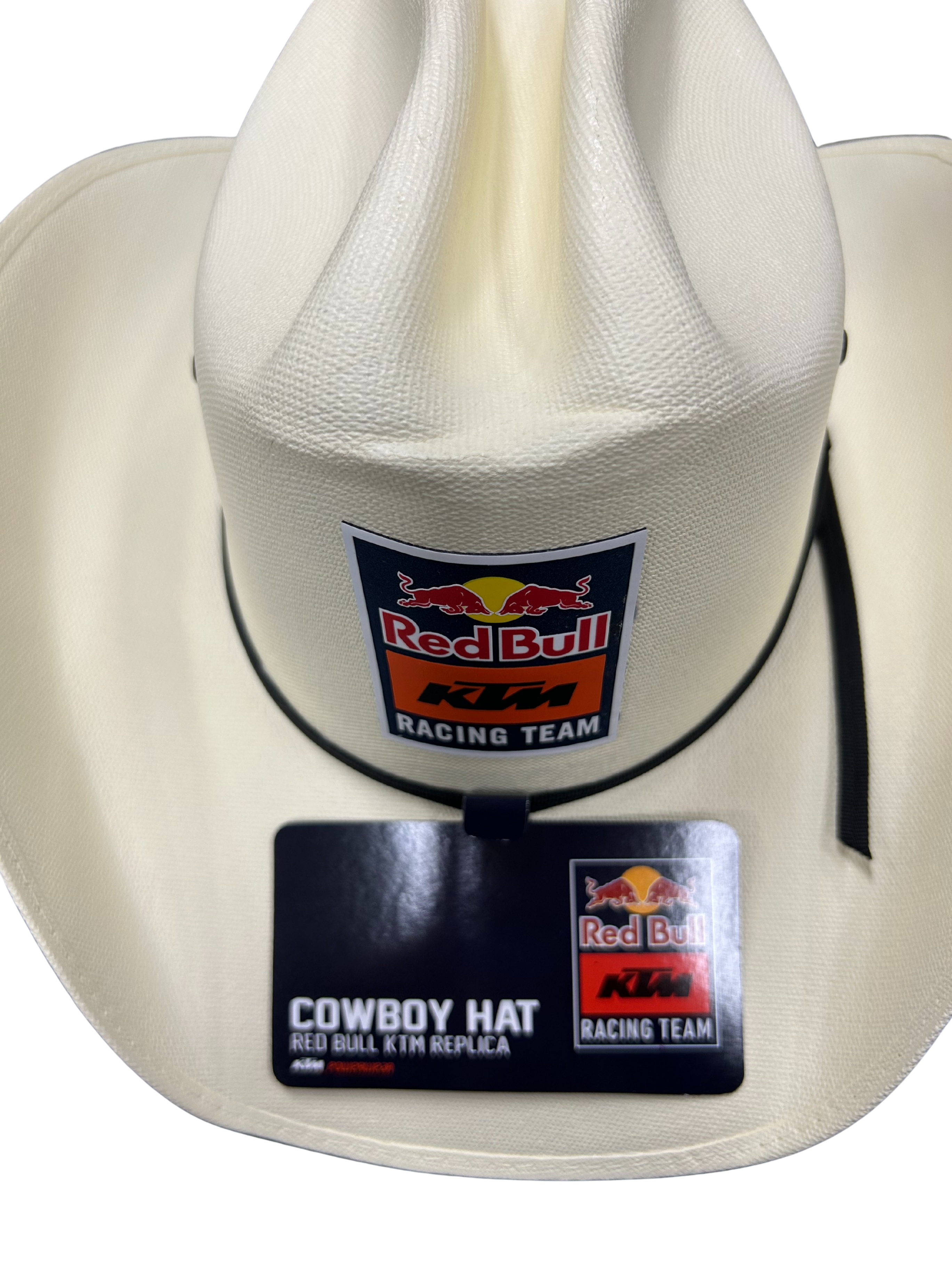 Open-Box: KTM Cowboy Hat RedBull SIZE LARGE KTM