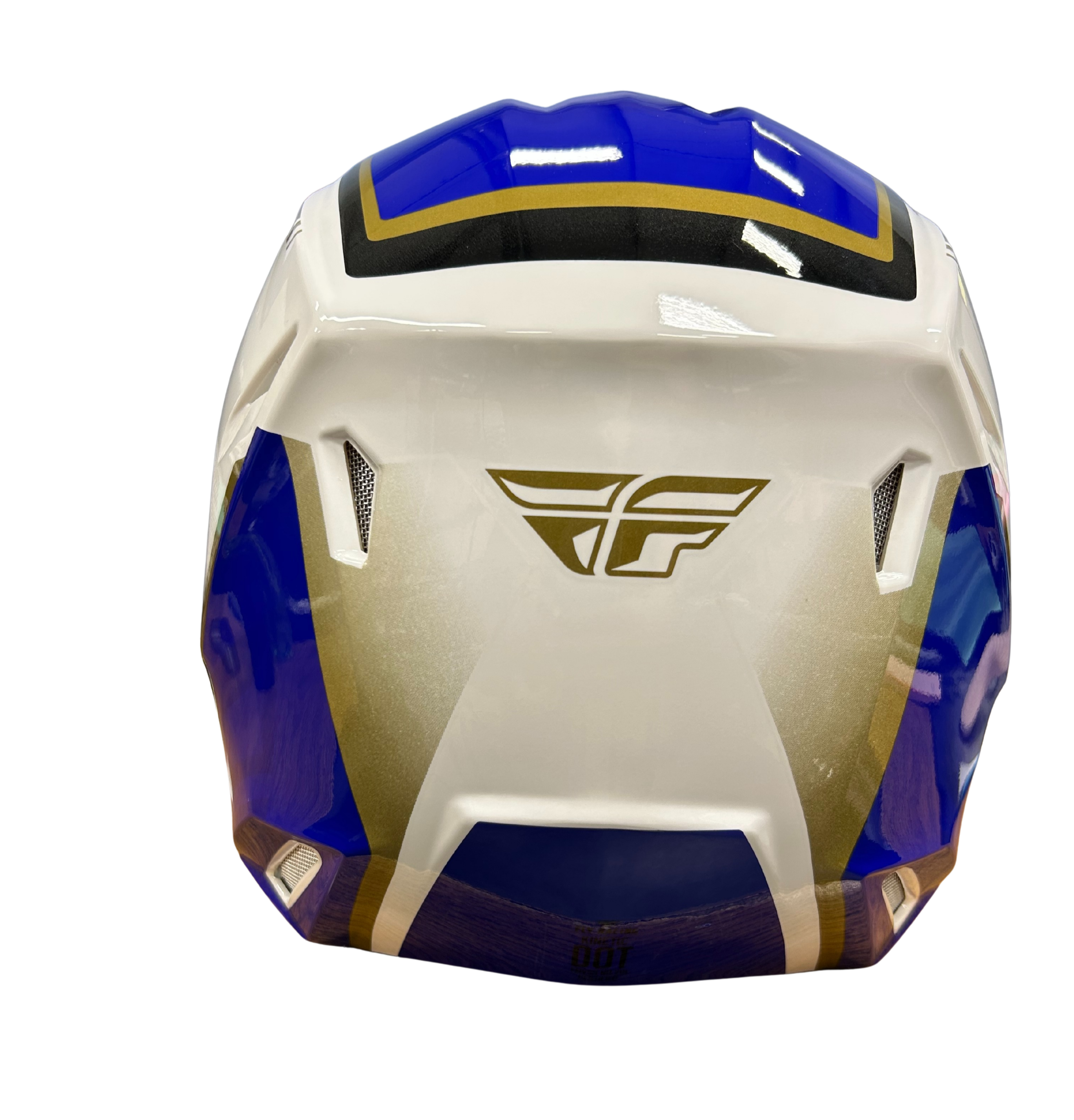 Open-Box: Fly Kinetic Vision Helmet SIZE LARGE Fly
