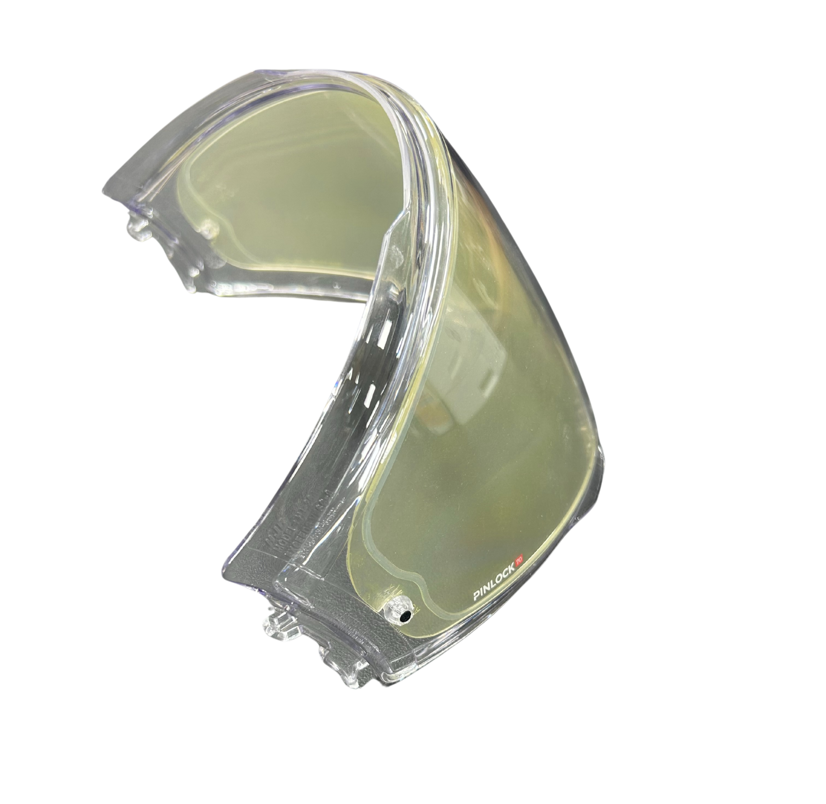 USED: HJC i100 Visor with Pinlock - Jorgensen Powersports