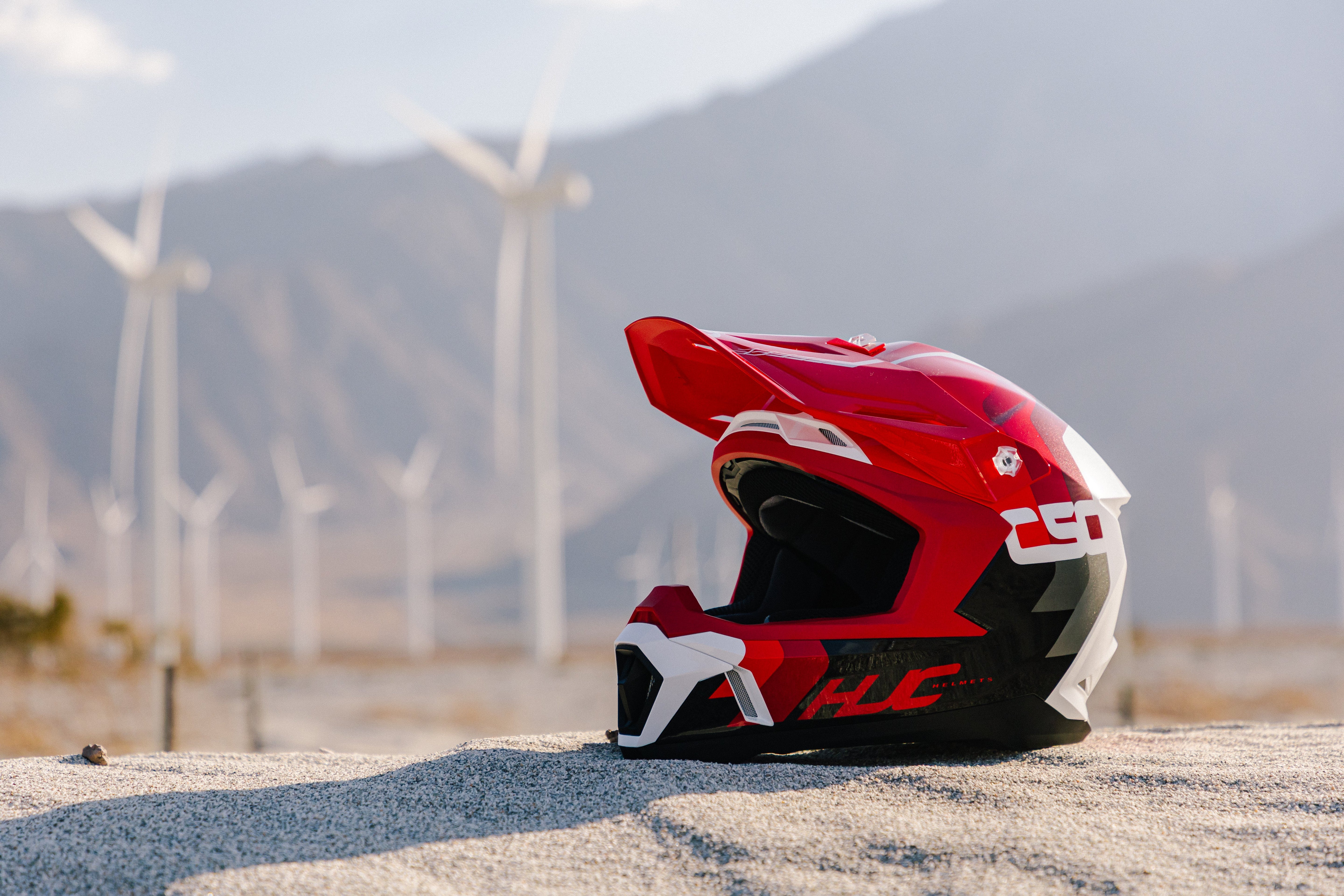 HJC C50 Primal Off-Road Helmet HJC
