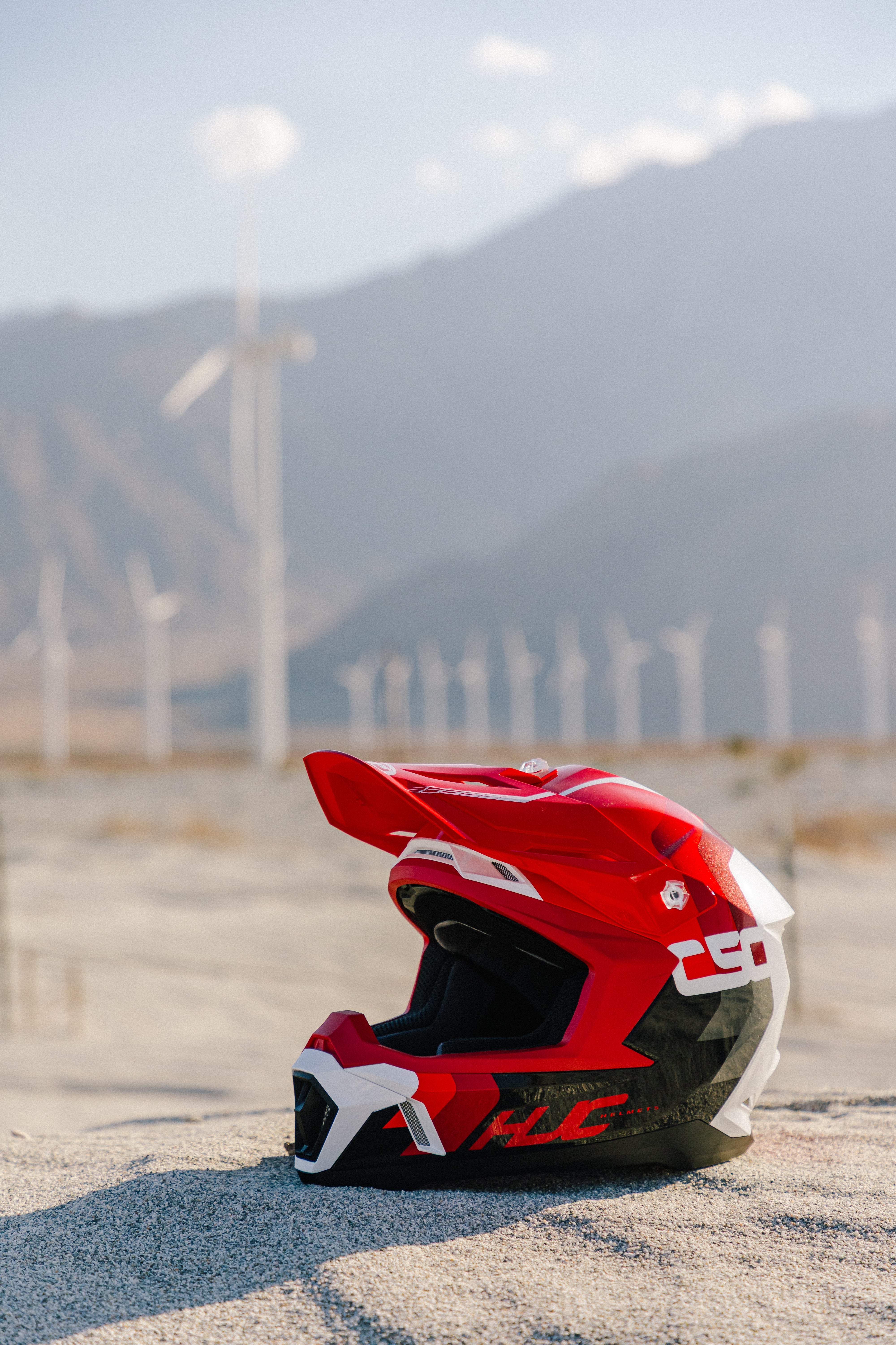 HJC C50 Primal Off-Road Helmet HJC
