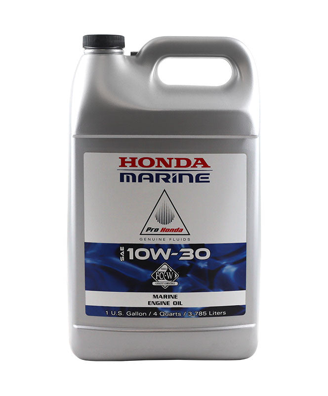 Honda Marine 08232-H99-K4LA1 Marine Engine Oil, Gallon Honda