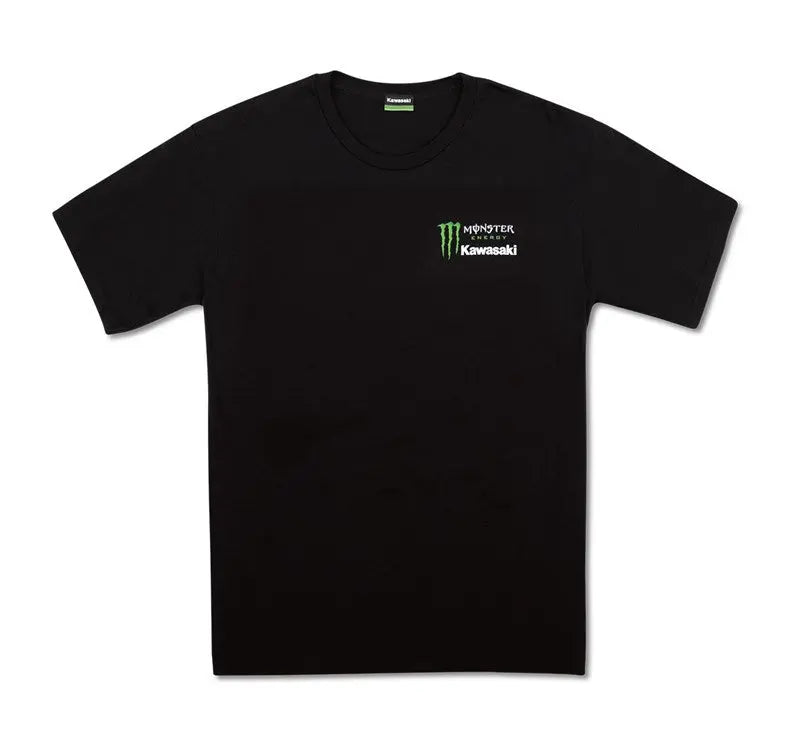 Monster Energy Kawasaki T-shirt - Jorgensen Powersports