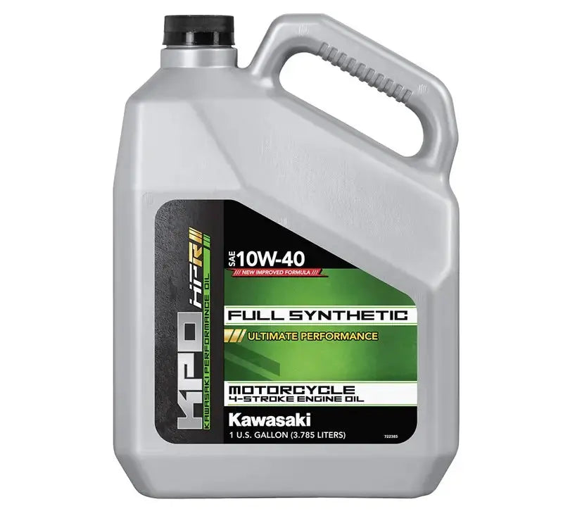 Kawasaki KPO Full Synthetic 4-Stroke Oil 10w/40 Kawasaki