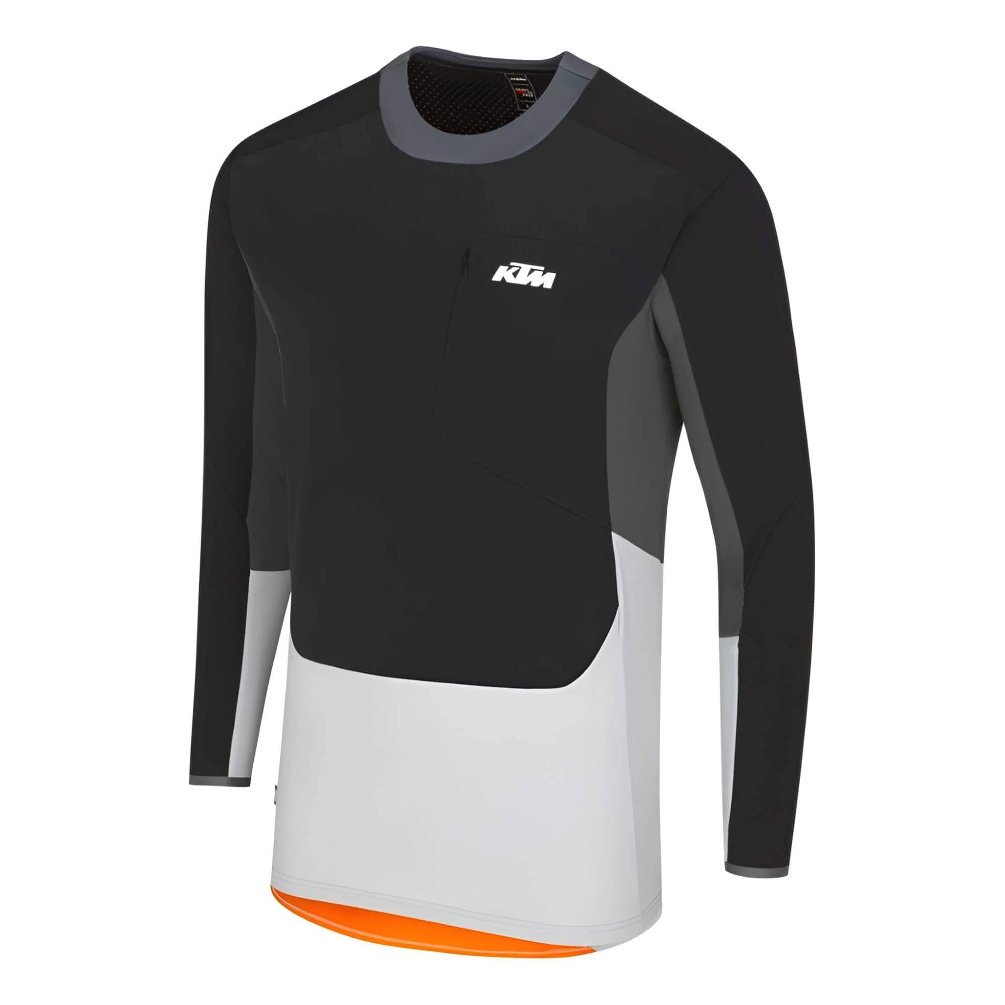 KTM RaceTech Pro Off-Road Jersey – Cordura® Reinforced MX Jersey KTM