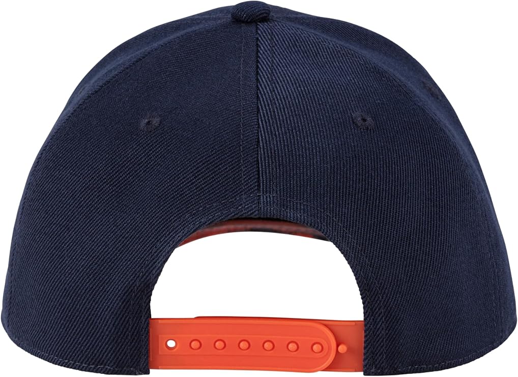 KTM Standard Grid Curved Cap Blue KTM