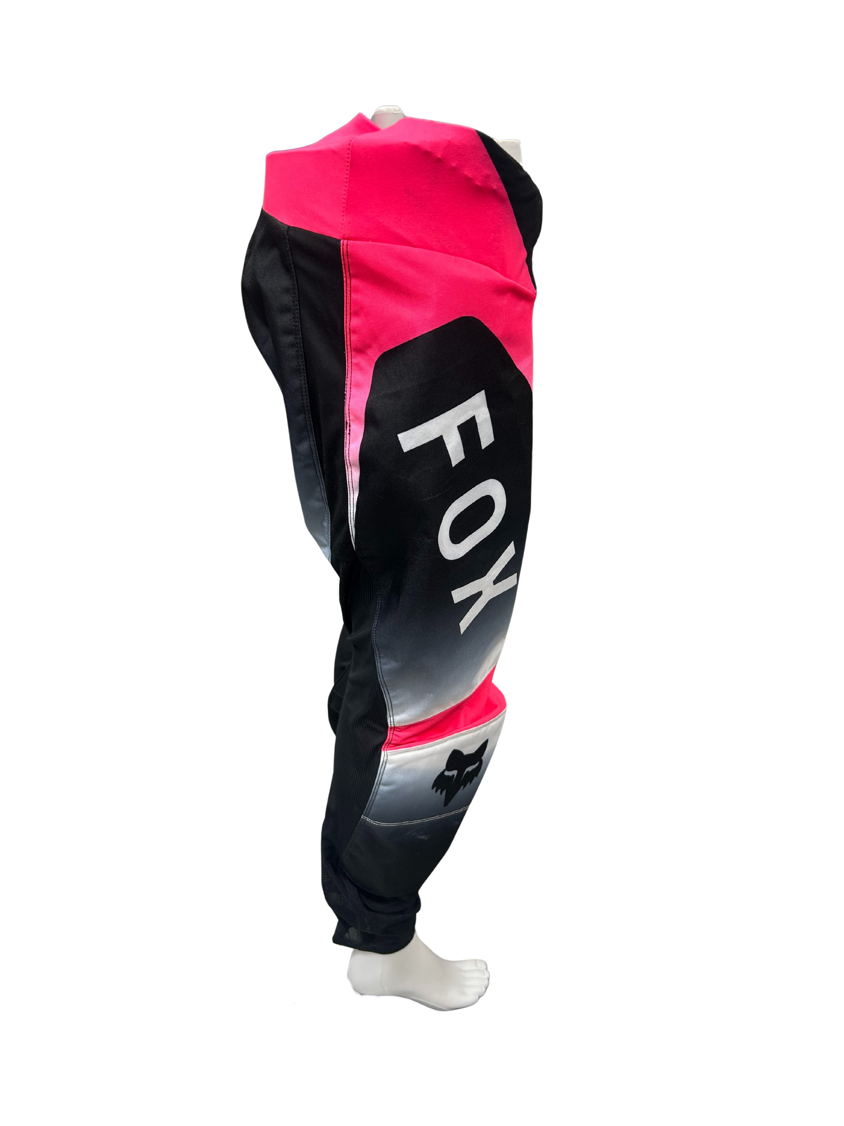 USED: Fox 180 Lean Women's Pants SIZE 4 - Jorgensen Powersports