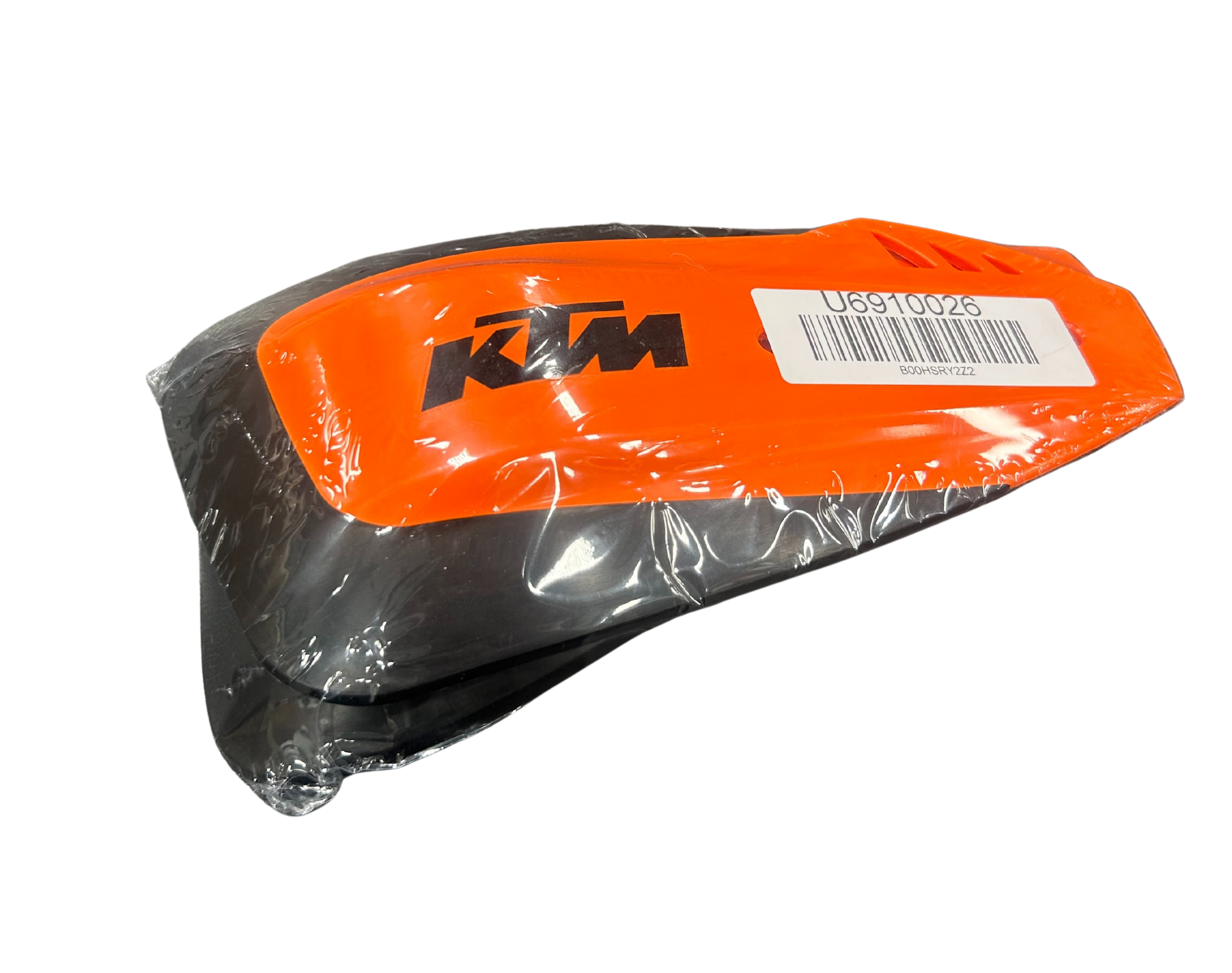 USED: KTM Replacement Shield Set for ProBend Handguard Kit - Jorgensen Powersports