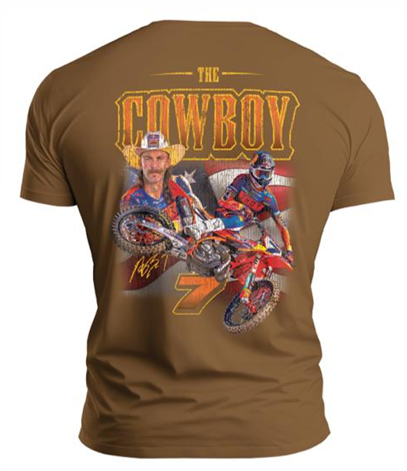 KTM HOMAGE T-SHIRT KTM