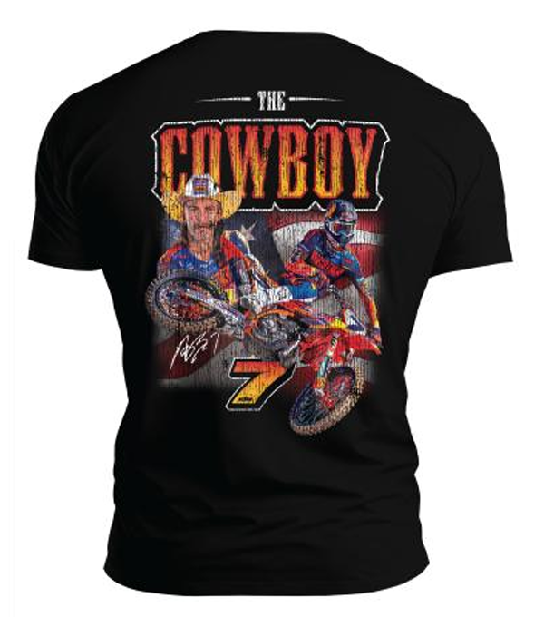 KTM HOMAGE T-SHIRT KTM
