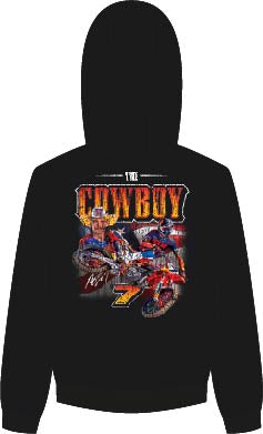 KTM HOMAGE HOODIE KTM