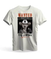 KTM WANTED T-SHIRT KTM