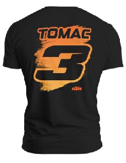 KTM BEAST MODE T-SHIRT KTM