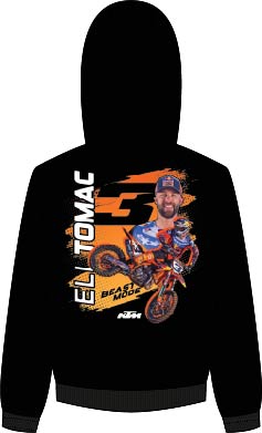 KTM BEAST MODE HOODIE KTM