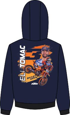 KTM BEAST MODE HOODIE KTM