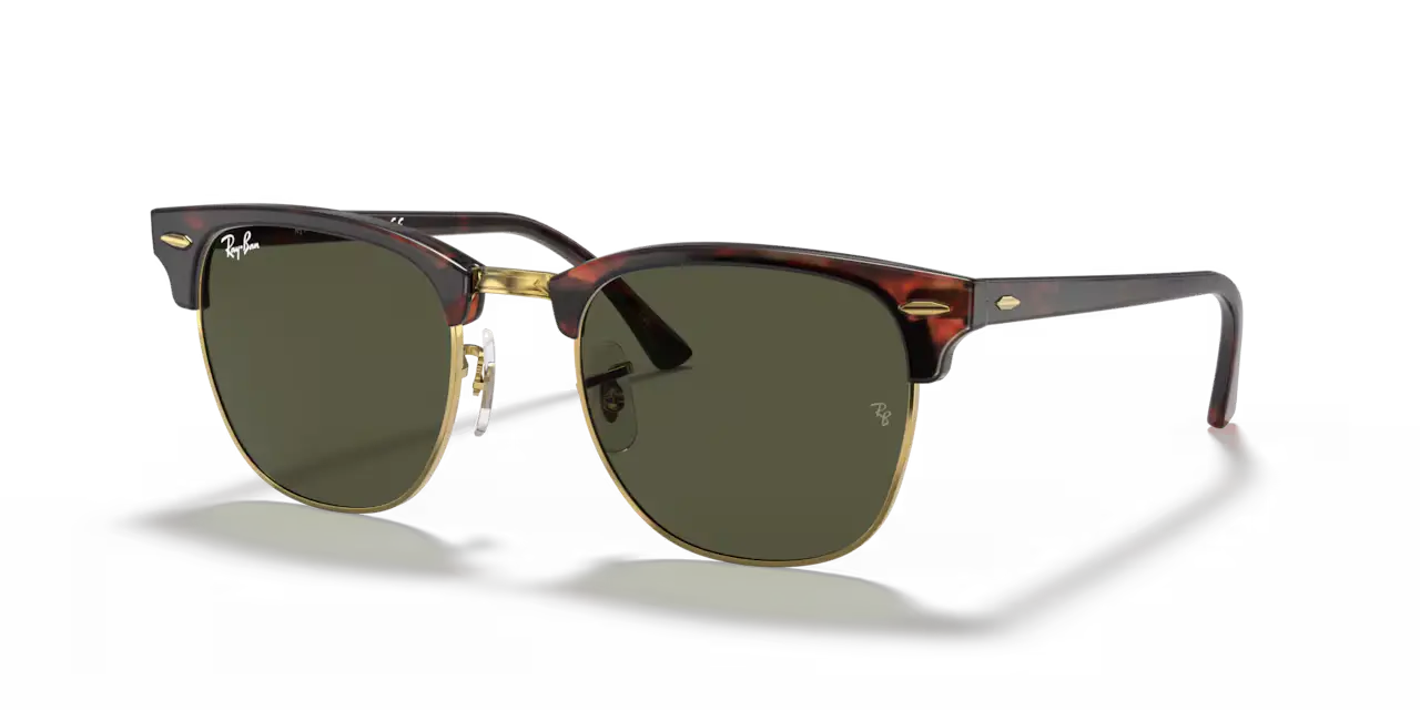 Ray-Ban CLUBMASTER CLASSIC - Jorgensen Powersports