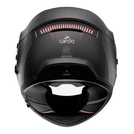 CARDO BEYOND GTS HELMET Cardo