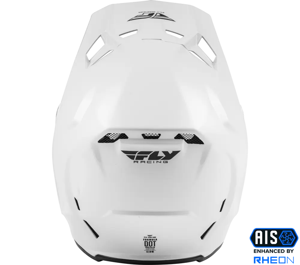 Fly Formula Carbon Solid Helmet Fly
