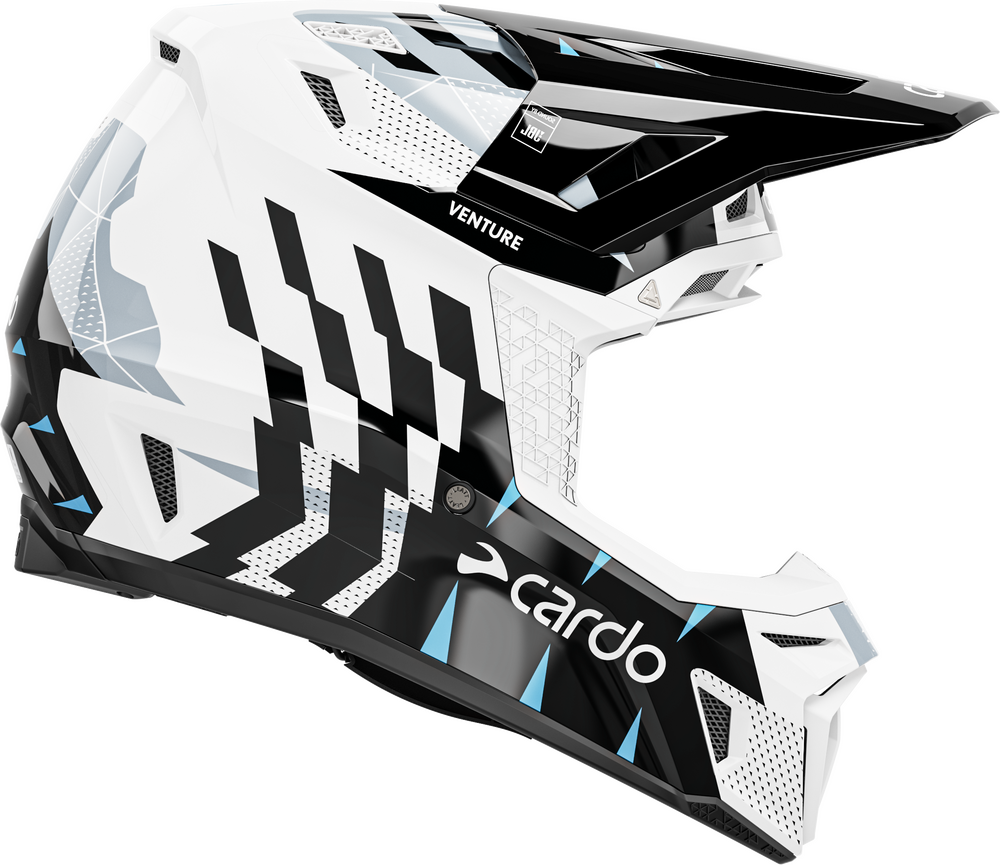CARDO VENTURE HELMET Cardo