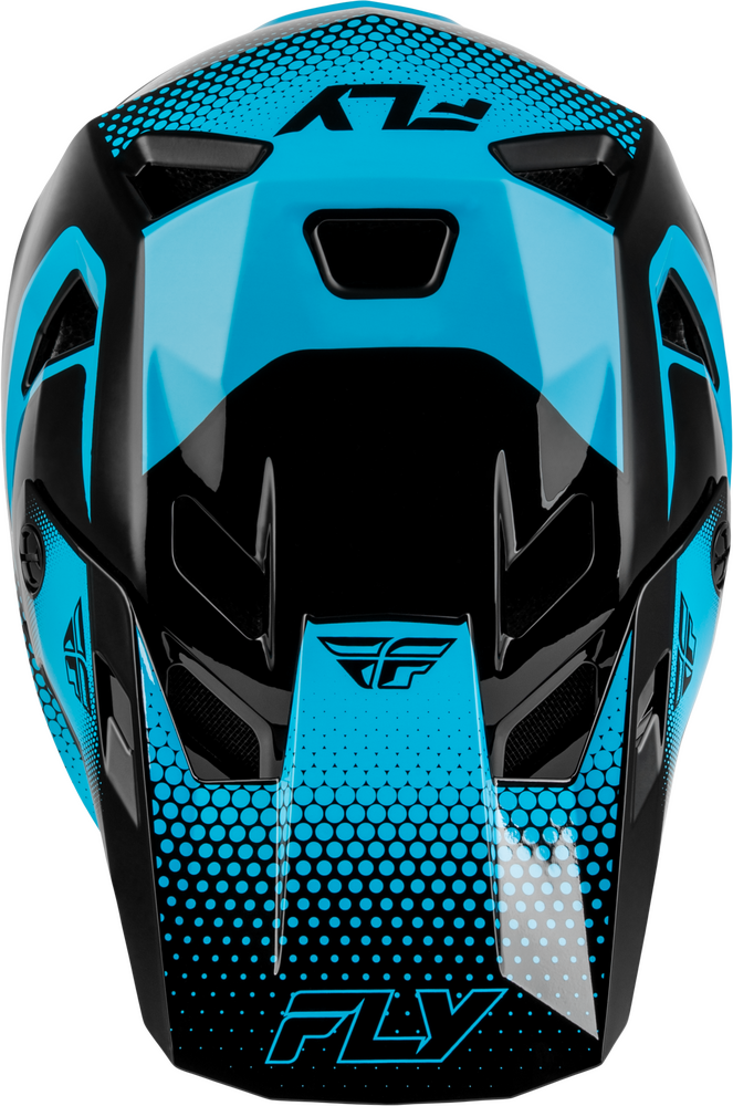 FLY RACING RAYCE SONAR BICYCLE HELMET Fly